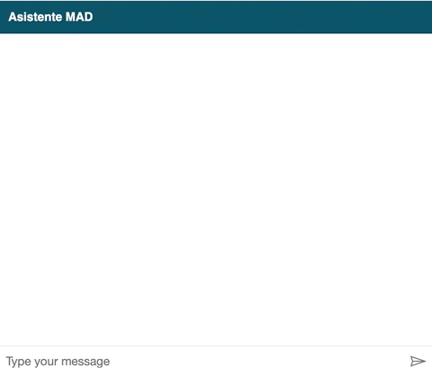 Asistente_MAD