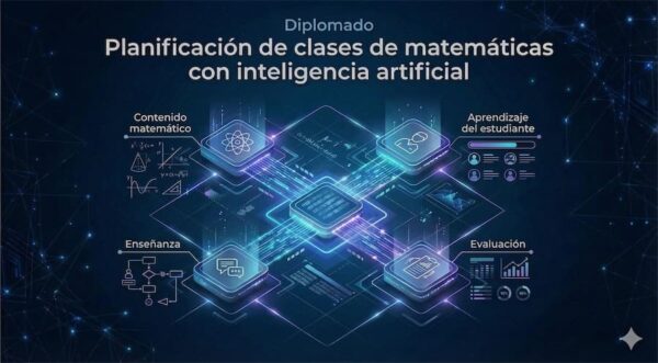 Planificar clases de matemáticas con inteligencia artificial